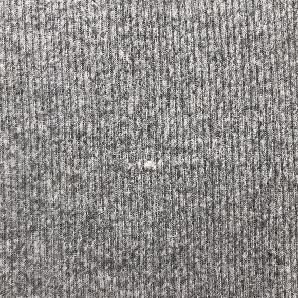 NWT Heather Gray Long Sleeve Dress - Picture 6 of 7